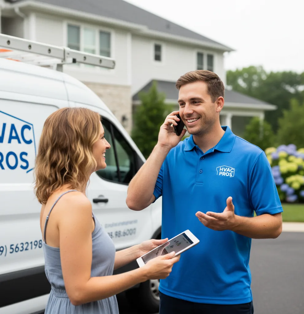 Cobra HVAC customer support in Hartsville