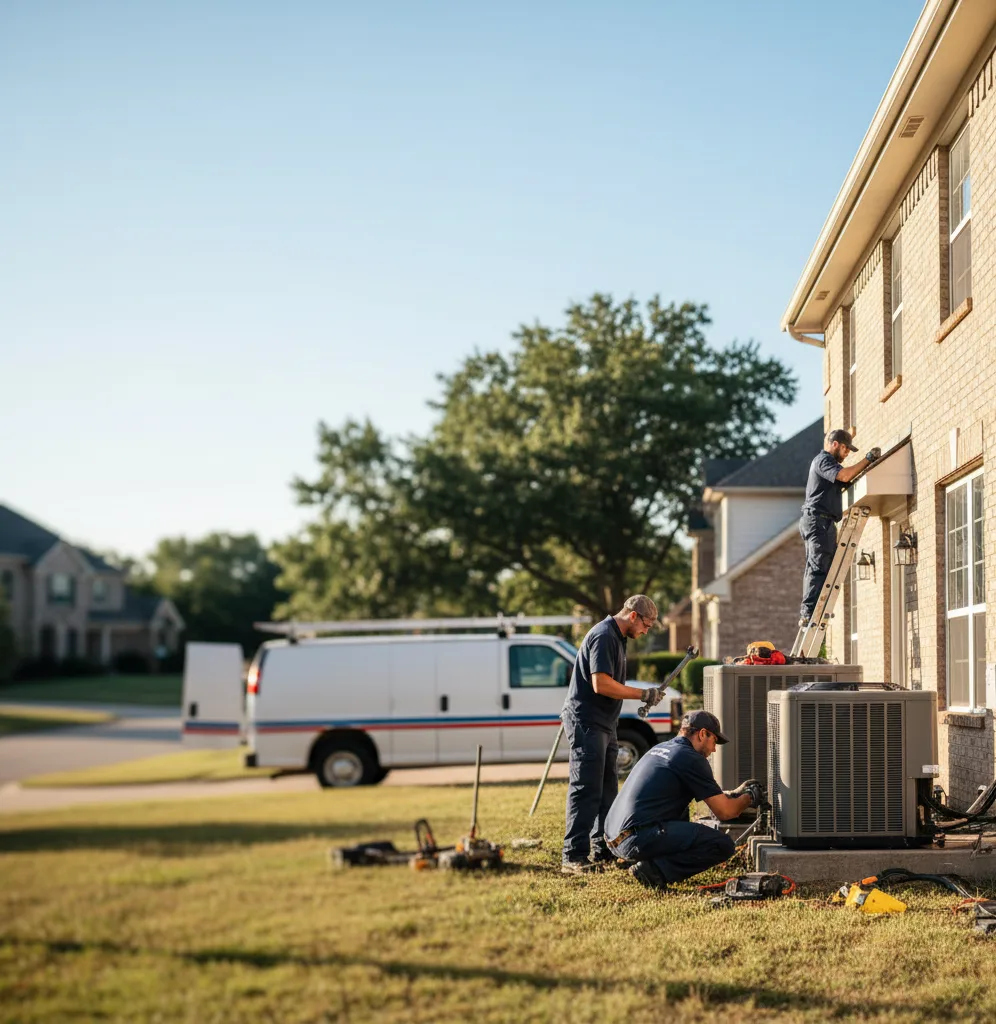 HVAC Repair in Hartsville